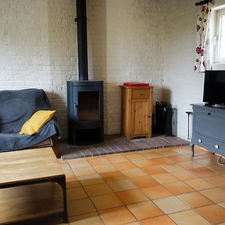 Gite Rural Les Petites Tetes Leuze-en-Hainaut Экстерьер фото