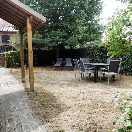 Gite Rural Les Petites Tetes Leuze-en-Hainaut Экстерьер фото