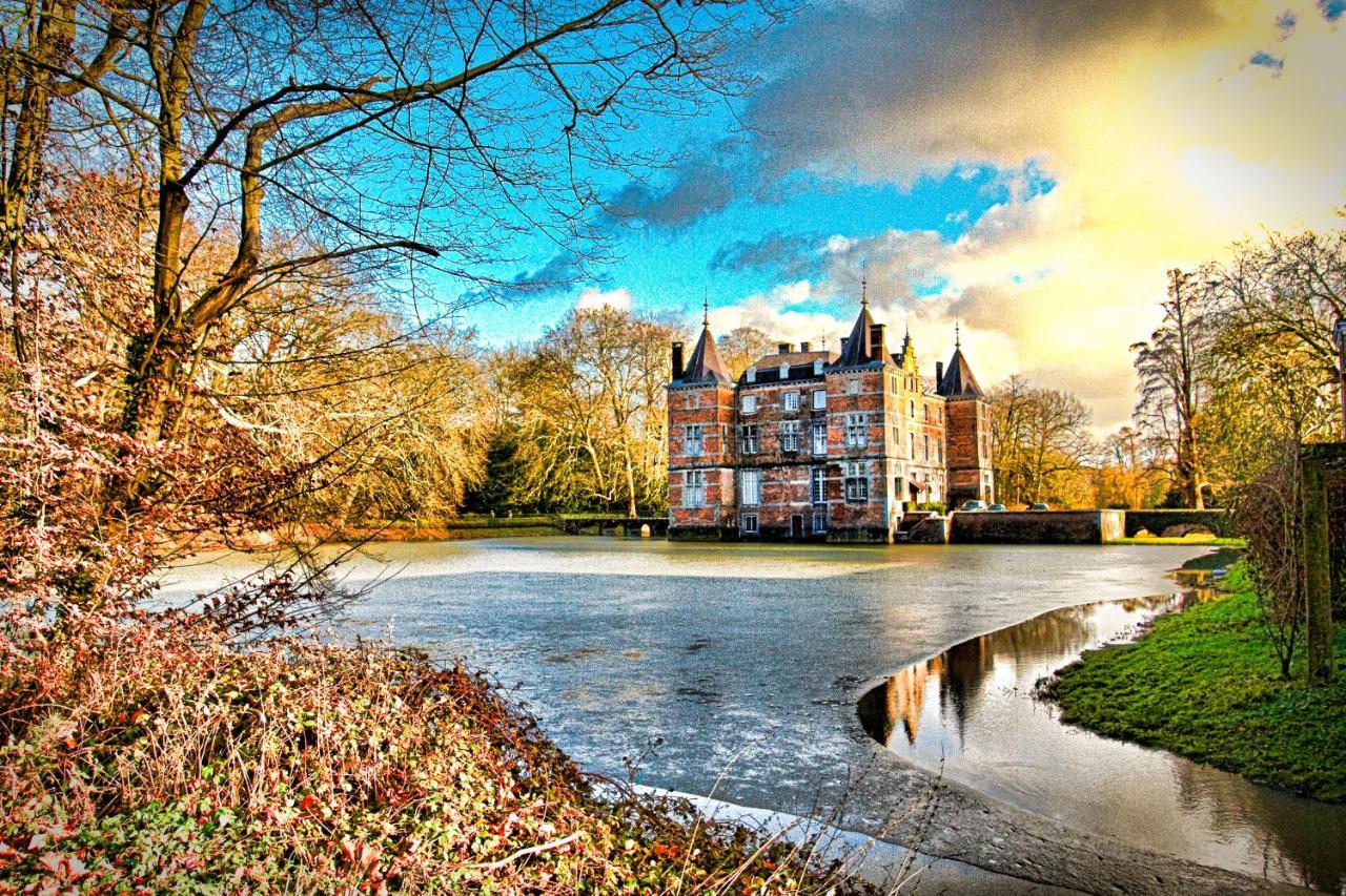 Gite Rural Les Petites Tetes Leuze-en-Hainaut Экстерьер фото