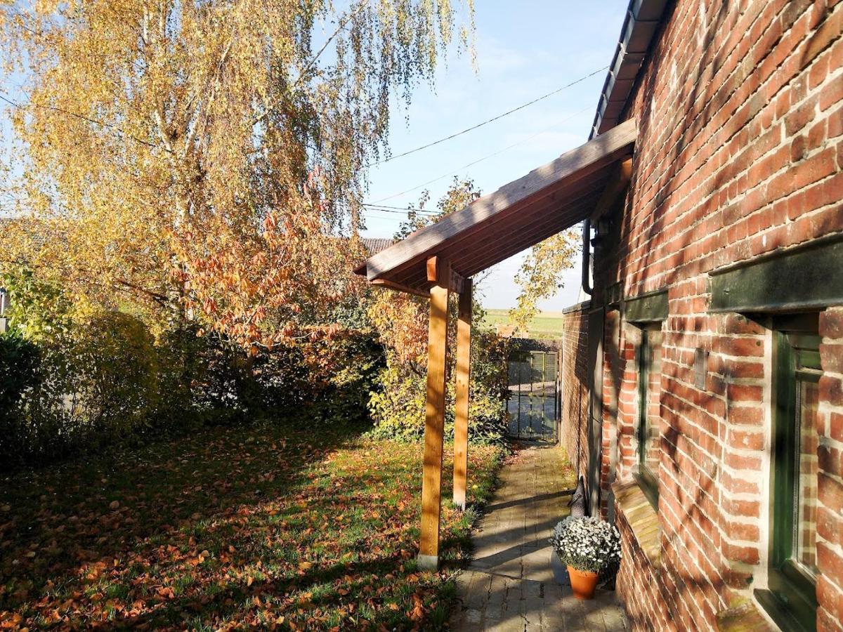 Gite Rural Les Petites Tetes Leuze-en-Hainaut Экстерьер фото