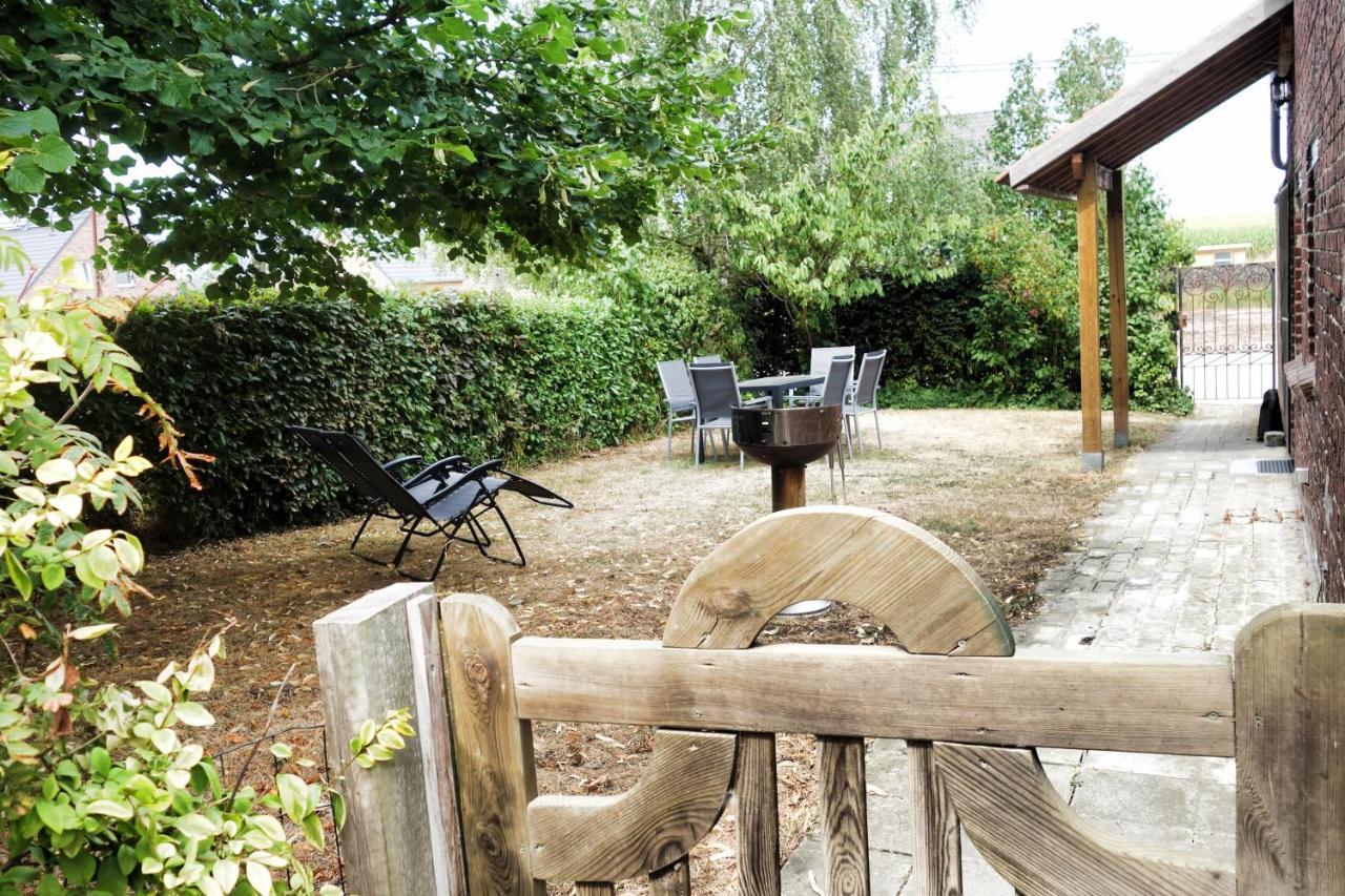 Gite Rural Les Petites Tetes Leuze-en-Hainaut Экстерьер фото
